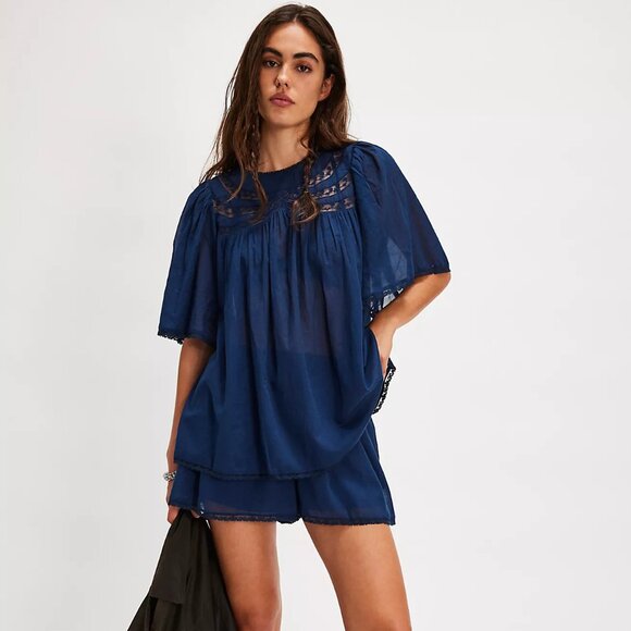 Free People Pants - Norrah Set